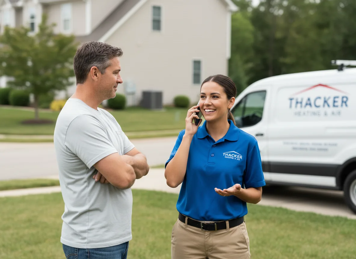 Ac Repair Bickmore, WV FAQs